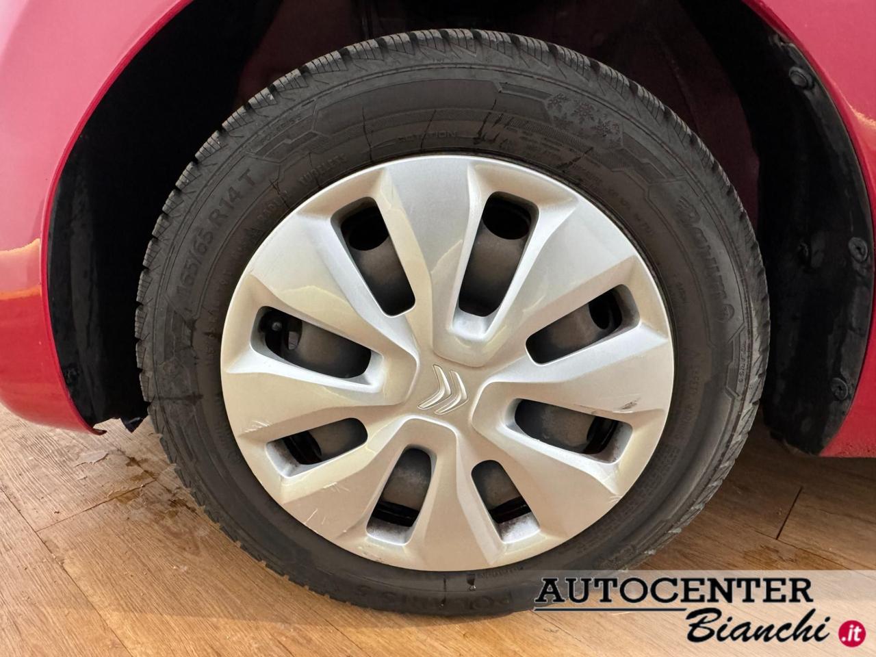 Citroen C1 5 Porte 1.0 vti Feel E6