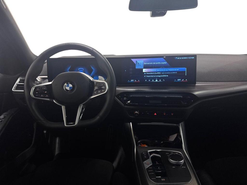 BMW Serie 3 Touring 320 d Mild Hybrid 48V Msport xDrive Steptronic