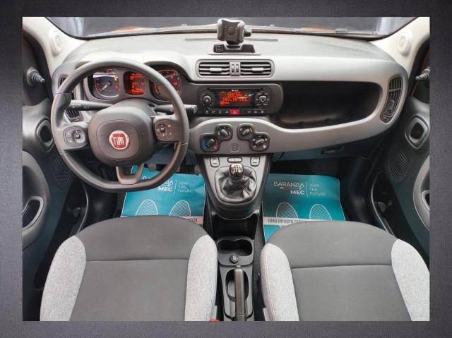 Fiat Panda III Panda III 2022- 1.2 easypower City Life Gpl s&s 69 cv