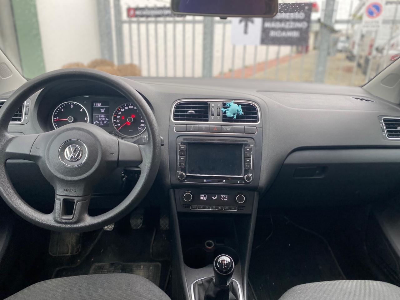 Volkswagen Polo 1.2 TDI 5p. Comfortline