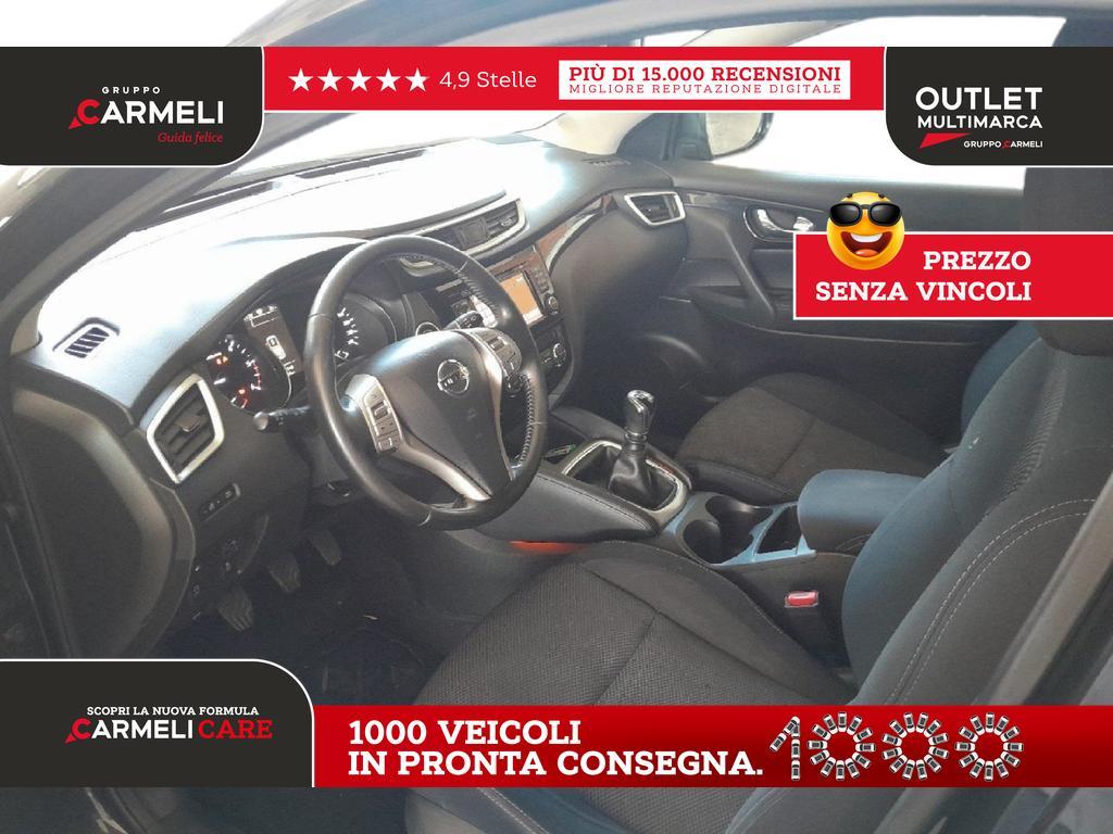 Nissan Qashqai 1.6 dCi Business 2WD