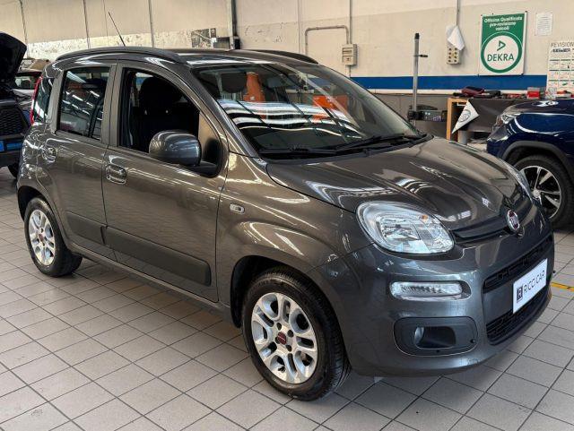 FIAT Panda 1.2 EasyPower Lounge GPL Originale Casa