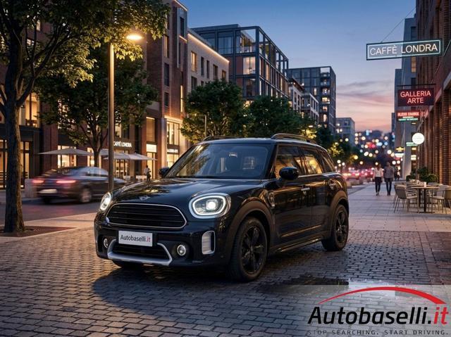 MINI Countryman 1.5 ONE D NORTHWOOD EDITION 116CV AUTOMATICA