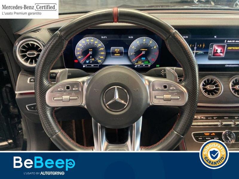 Mercedes-Benz Classe E Cpé E COUPE 53 AMG EQ-BOOST 4MATIC + AUTO