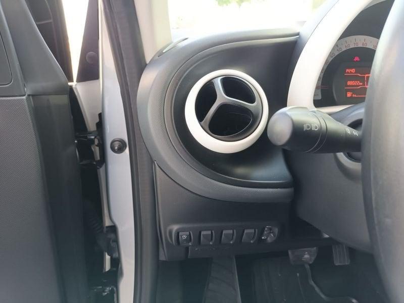 smart fortwo Passion 1.0 Twinamic 70 CV