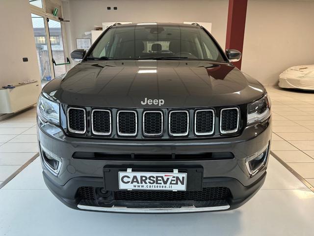 JEEP Compass 1.4 MultiAir 2WD Limited #PELLE