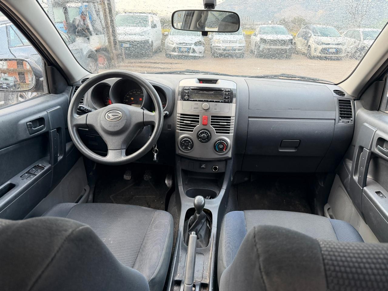 DAIHATSU TERIOS 2008 1.3 BENZINA/GPL 86 CV *MOT ROTTO