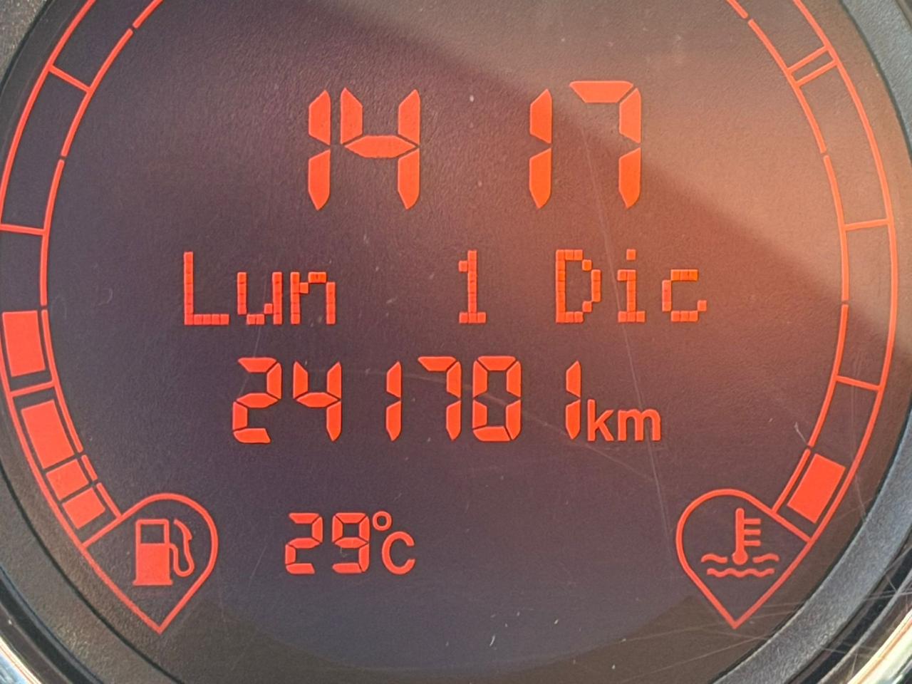 Fiat 500 1.3Diesel Sport- Neopatentati