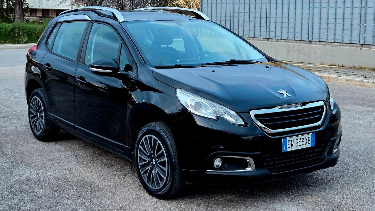 Peugeot 2008 1.4 HDi