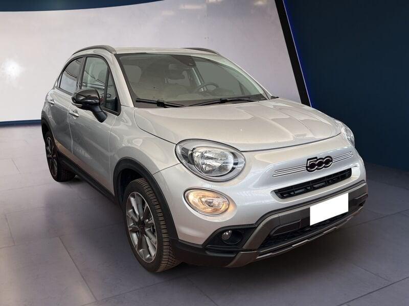 FIAT 500X 500 X Hatchback My22 1.5 Hybrid130cv Dct Cross