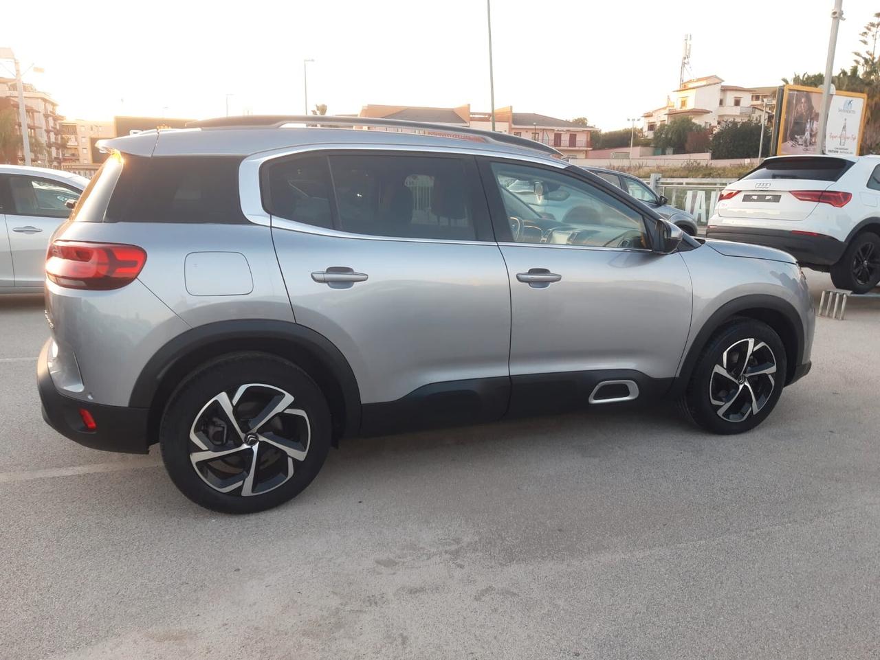 Citroen C5 Aircross C5 Aircross BlueHDi 130 S&S EAT8 Shine