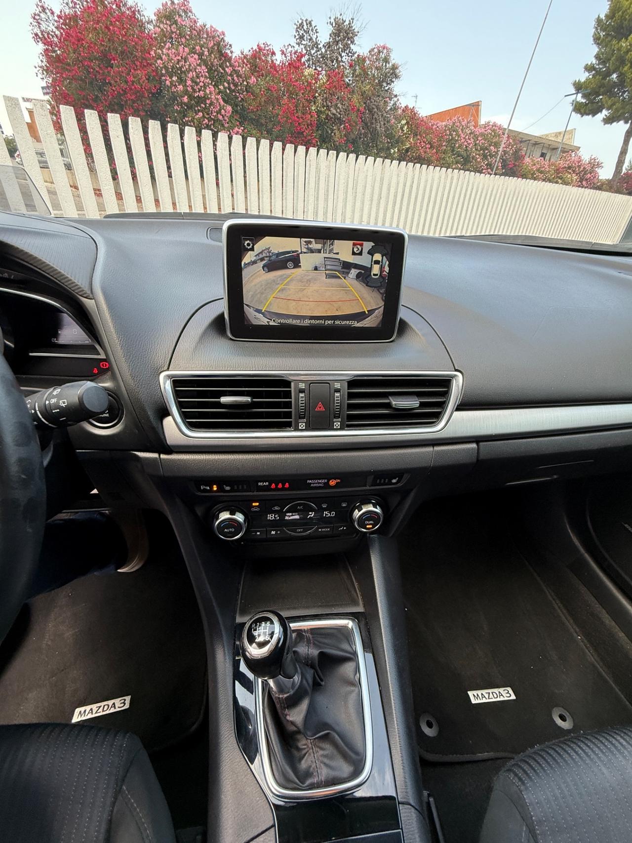 Mazda 3 Mazda3 1.5 Skyactiv-D Exceed