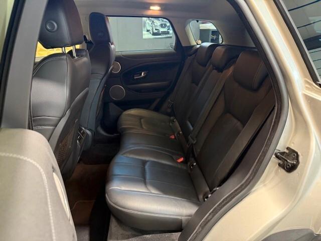 Land Rover Range Rover Evoque Range Rover Evoque 2.0 TD4 180 CV 5p. Autobiography