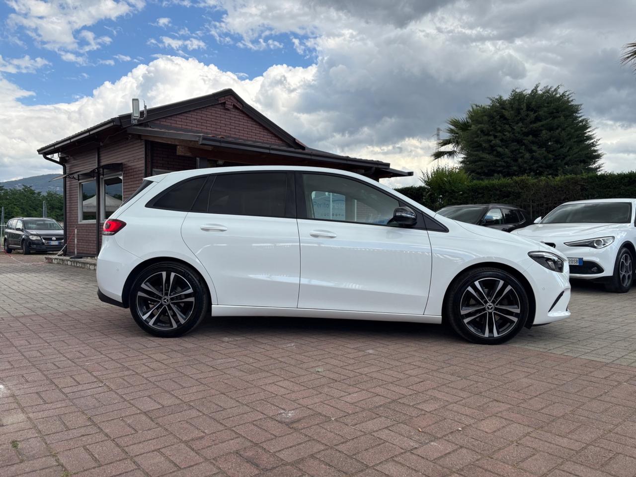 Mercedes-benz B 180 d Automatic Premium