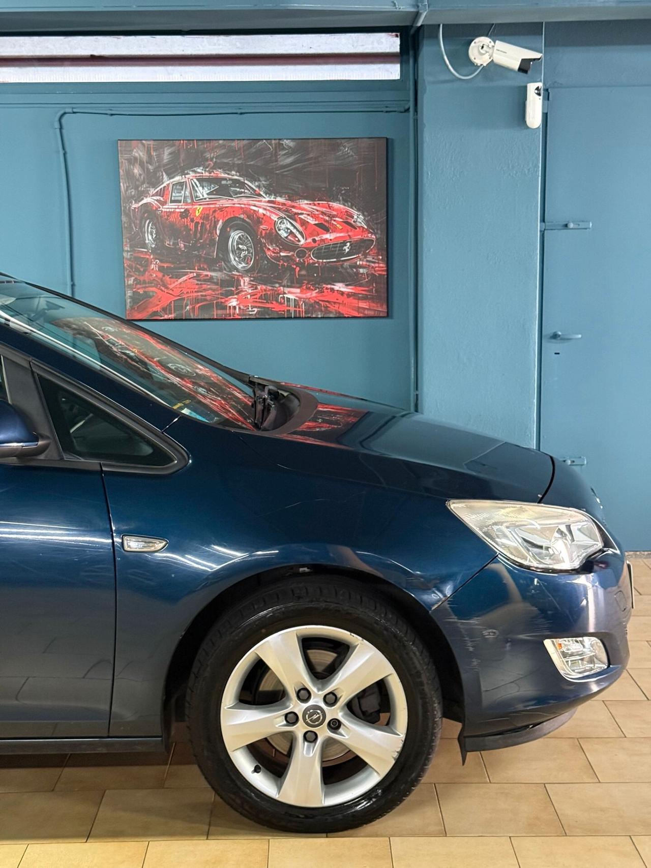 ASTRA 165CV 2000CC PREZZO BASSO!!