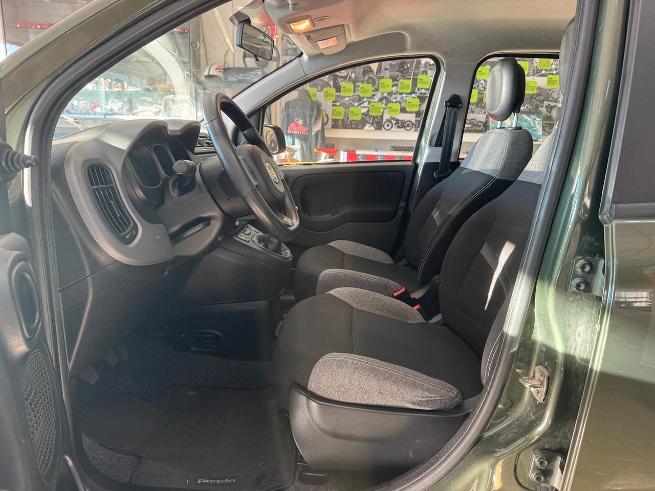 Fiat Panda Wild 0.9 TwinAir Turbo S&S 4x4 UNICOPR. MAI FUORISTRADA PERFETTA !!!