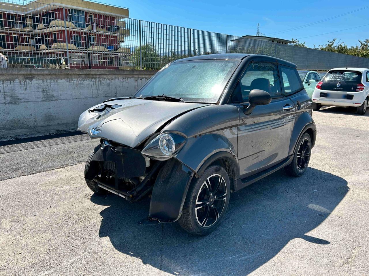 Chatenet CH46 - 2020 Incidentata