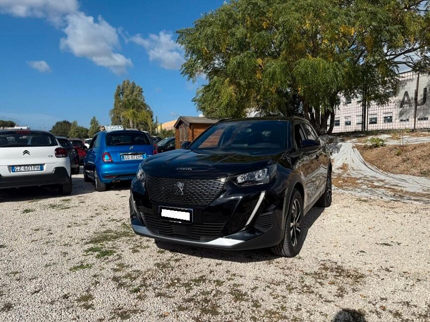 Peugeot 2008 BlueHDi 130 S&S EAT8 Allure Pack