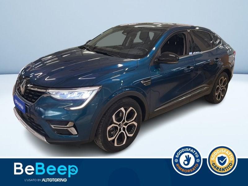 Renault Arkana 1.6 HYBRID INTENS E-TECH 145CV