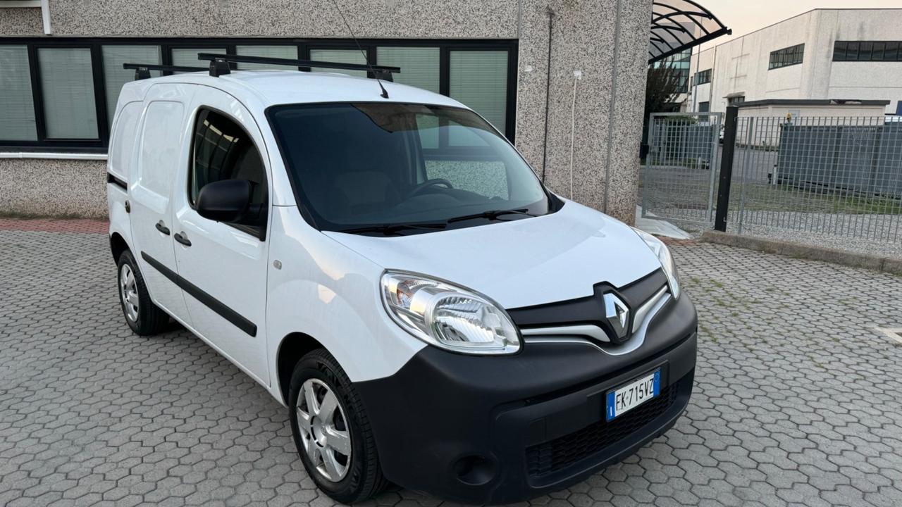 Renault Kangoo 1.5 dCi 75CV 3 POSTI EURO6 UNICO PROPRIETARIO