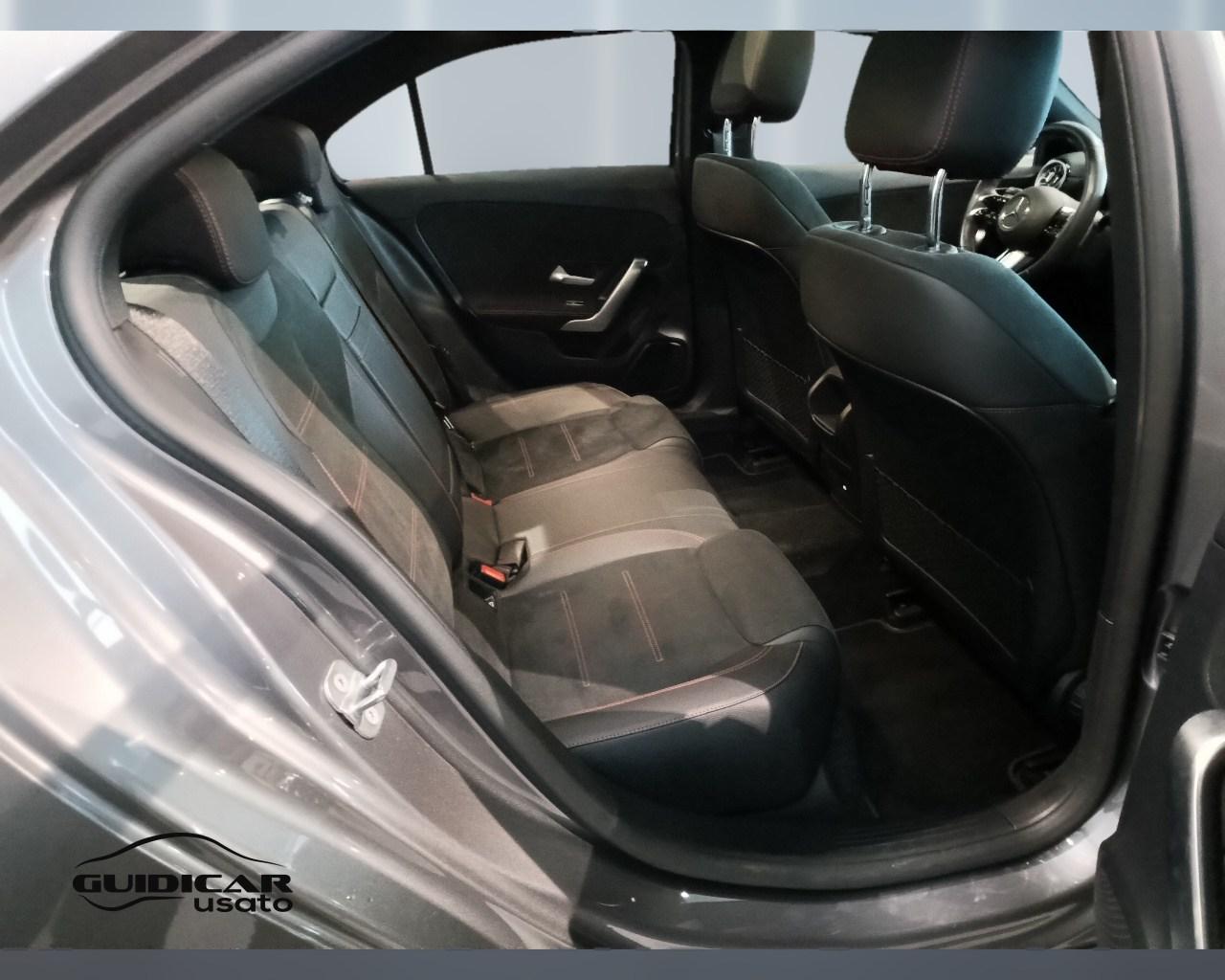 Mercedes-Benz Classe A - V177 2023 - A 250 e phev AMG Line Advanced Plus auto