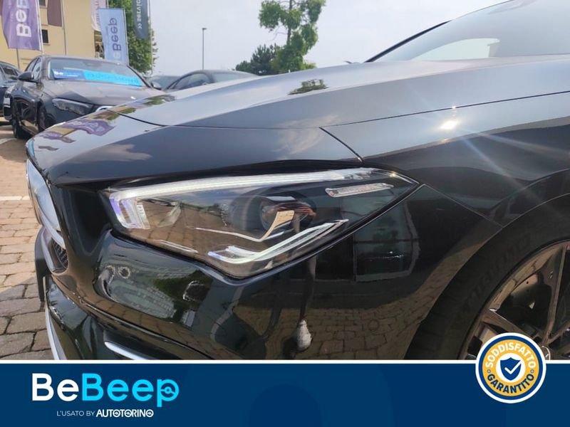 Mercedes-Benz CLA S.Brake 35 AMG 4MATIC AUTO