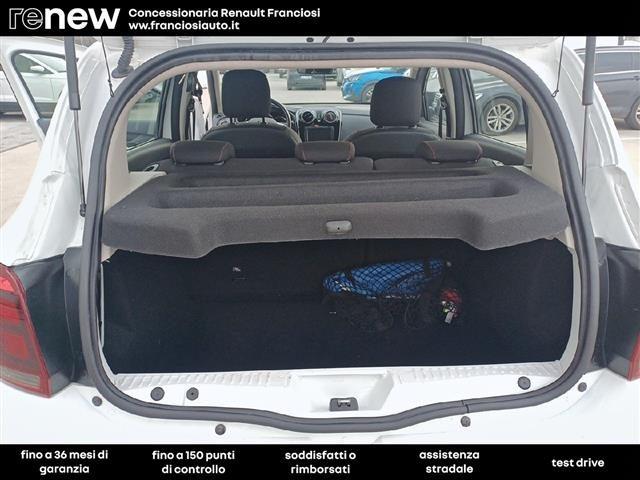 DACIA Sandero Stepway 1.5 Blue dCi 95cv Comfort S&S