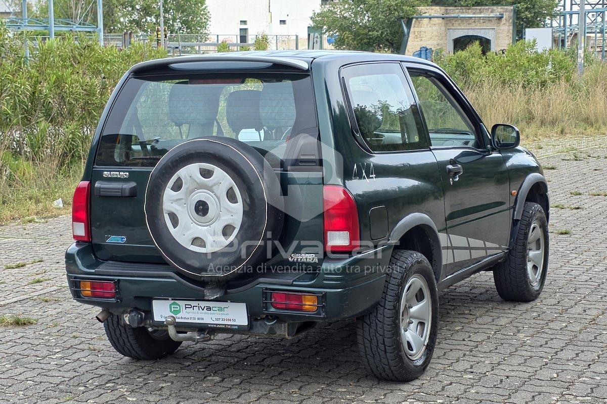 SUZUKI Grand Vitara 1.6i 16V cat 3 porte