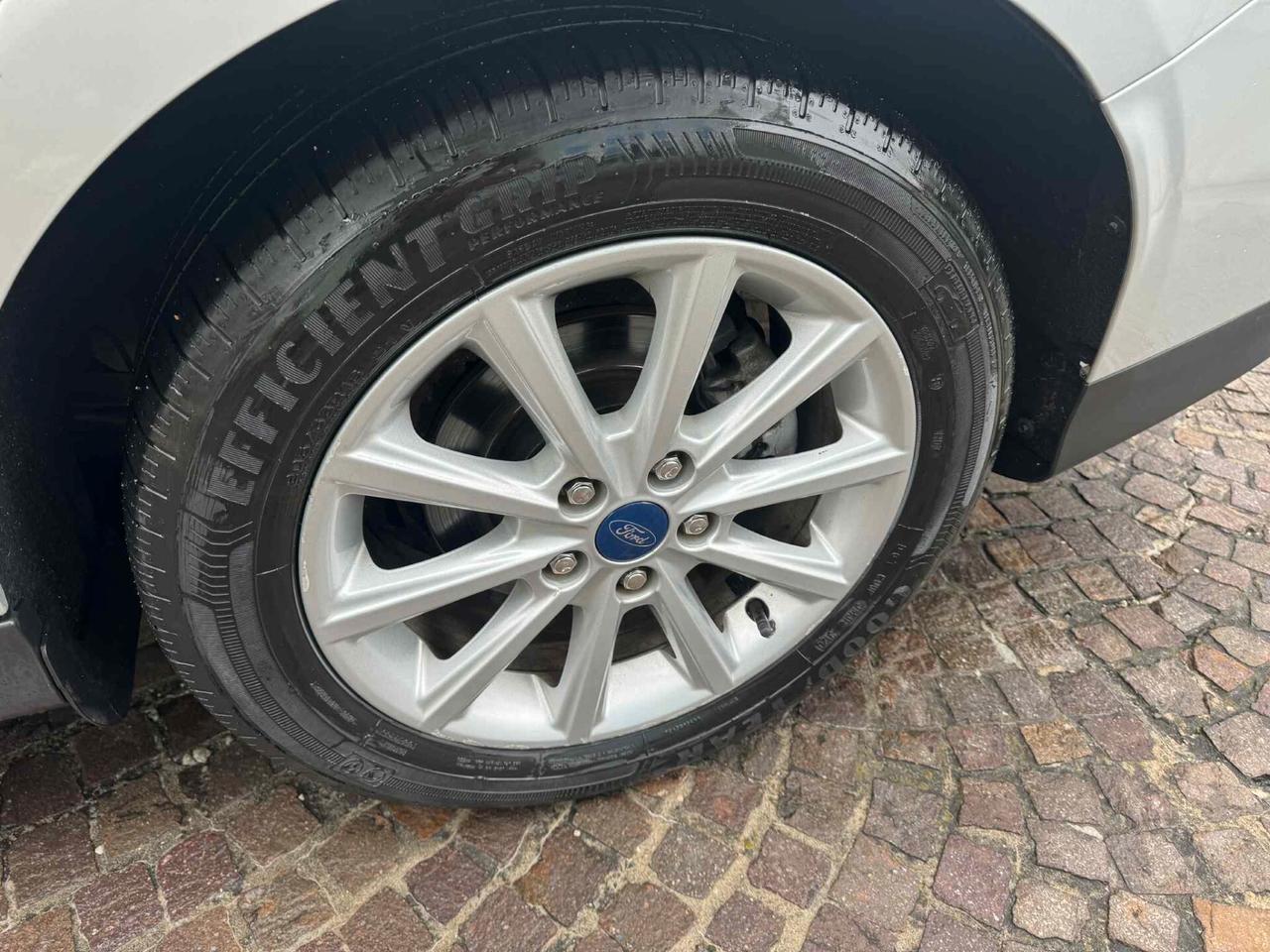 Ford Focus 1.5 TDCi 120 CV Start&Stop SW Titanium