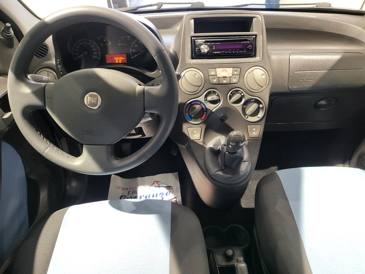 Fiat Panda - 2009 1.2 Natural Power 136000km