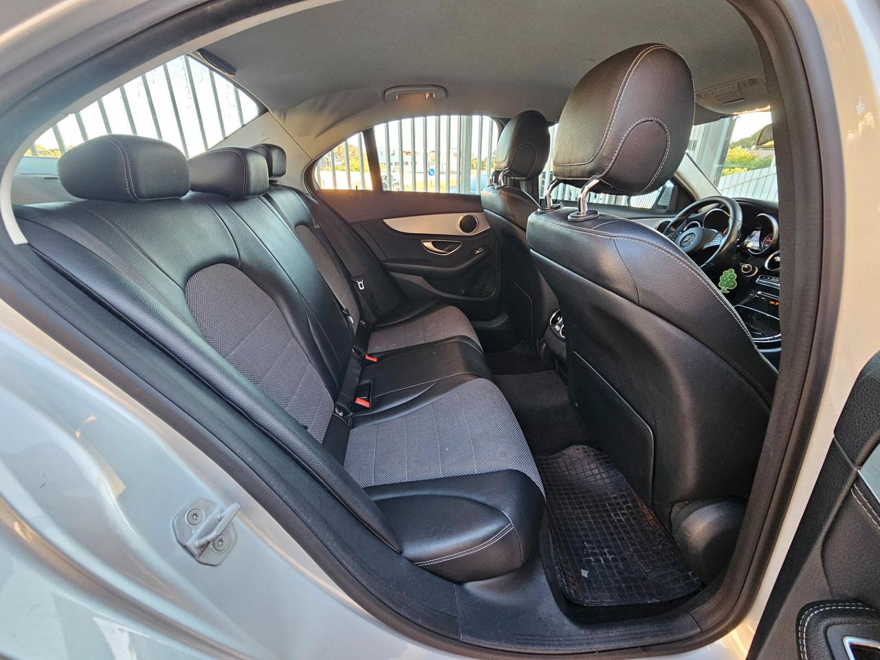 Mercedes-benz C 220 d BlueTec Automatic Sport