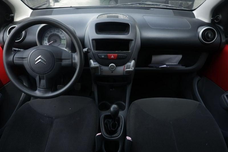 Citroën C1 Citroën C1 1.0 3 porte Sport Unicoproprietario