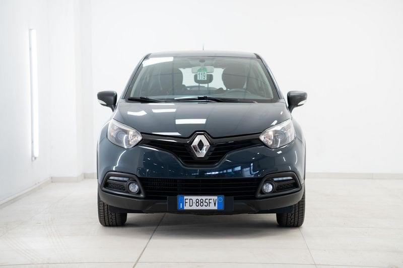 Renault Captur 1.5 dCi Life (wave) 90CV