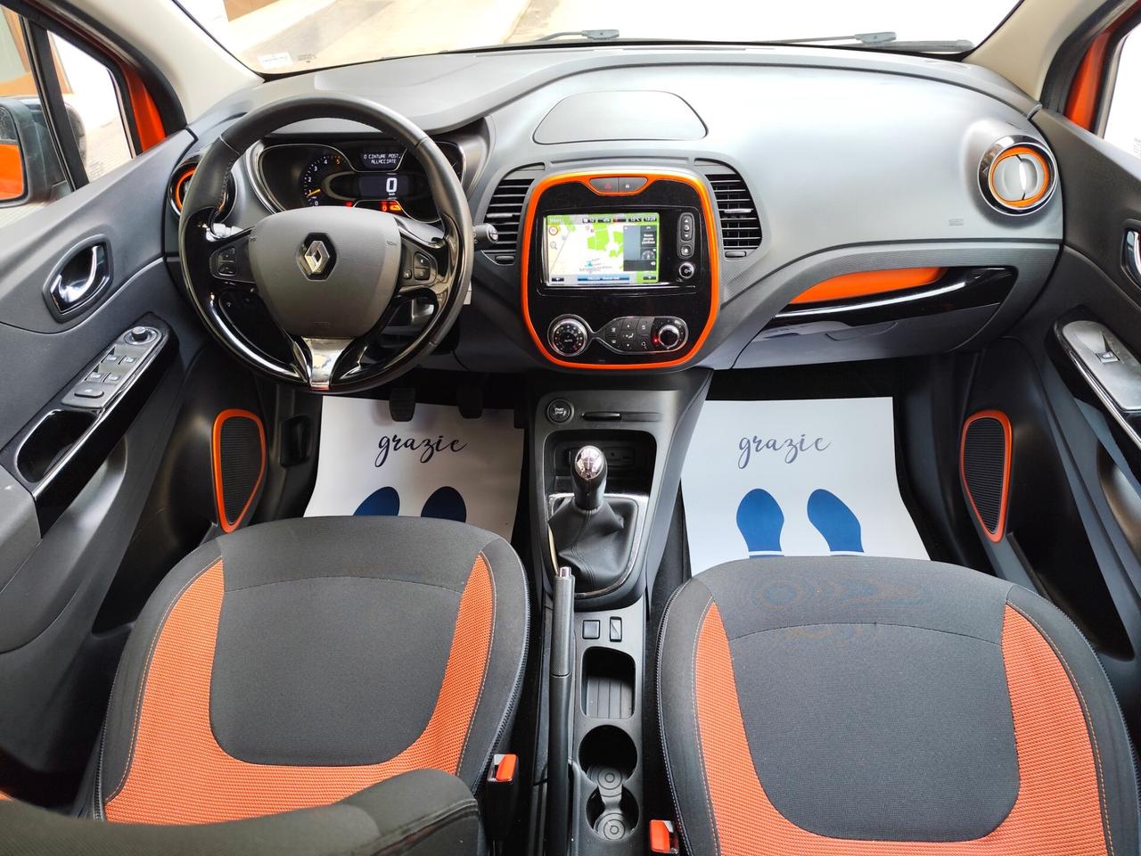 Renault Captur 1.5 dCi 90CV Energy R-Link PERFETTA