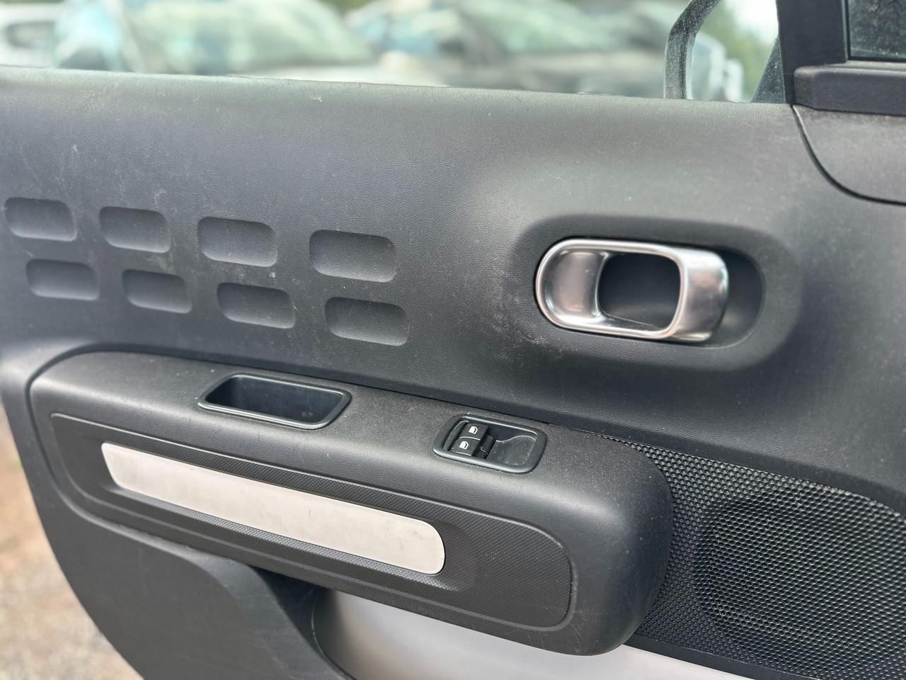 CITROEN C3 III 2017 - C3 1.5 bluehdi Feel s&s 100cv 6m