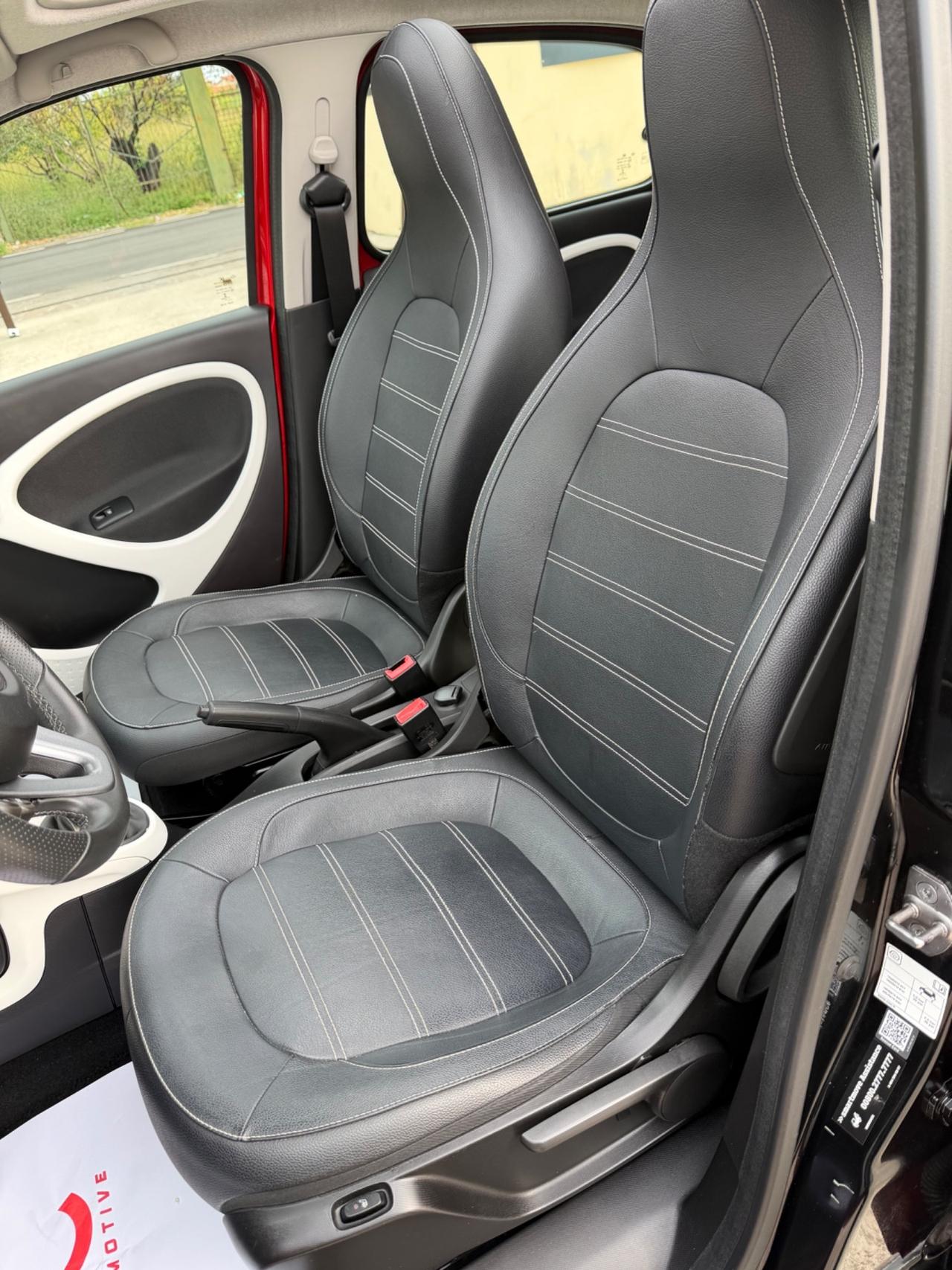 Smart ForFour 70 1.0 Prime