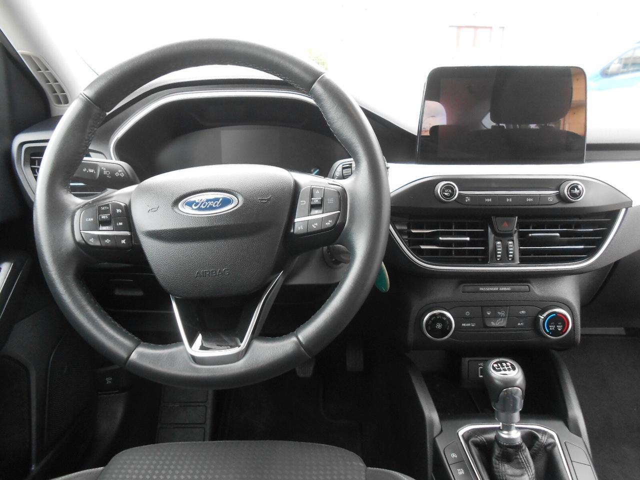 Ford Focus 1.5 Diesel SW Business (KM 85.000)