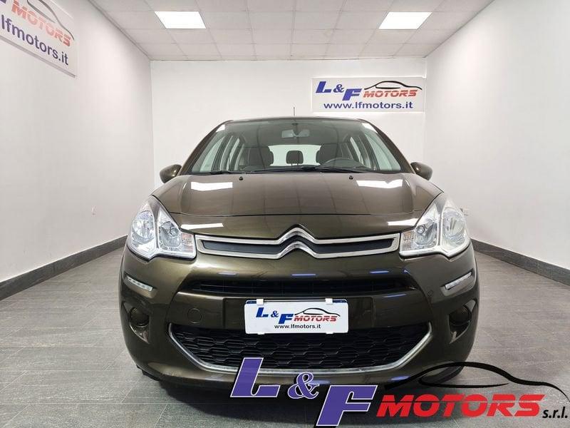 Citroën C3 1.2 VTi 82 Vanity Fair