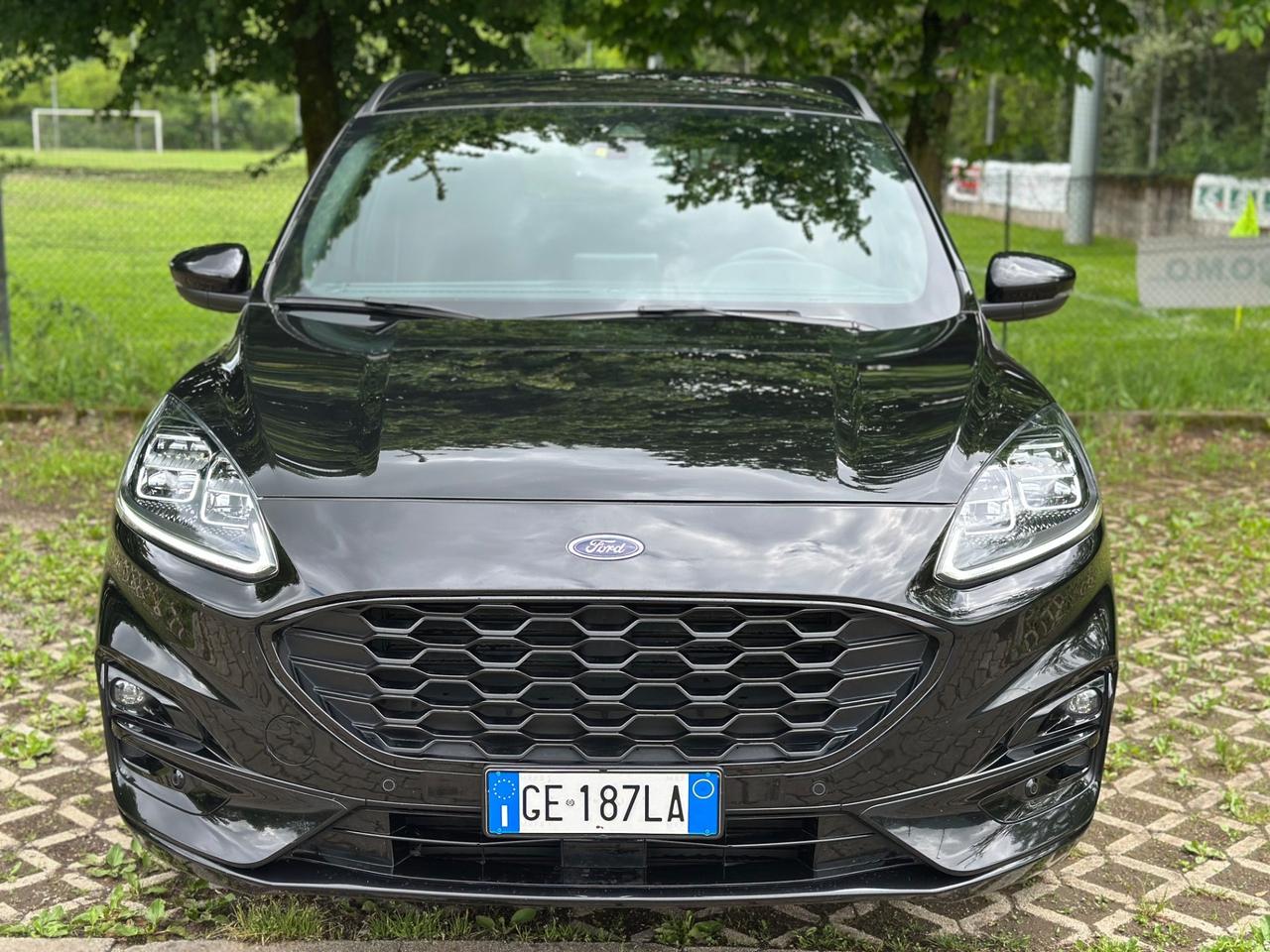 Ford Kuga 1.5 EcoBlue 120 CV aut. 2WD ST-Line X