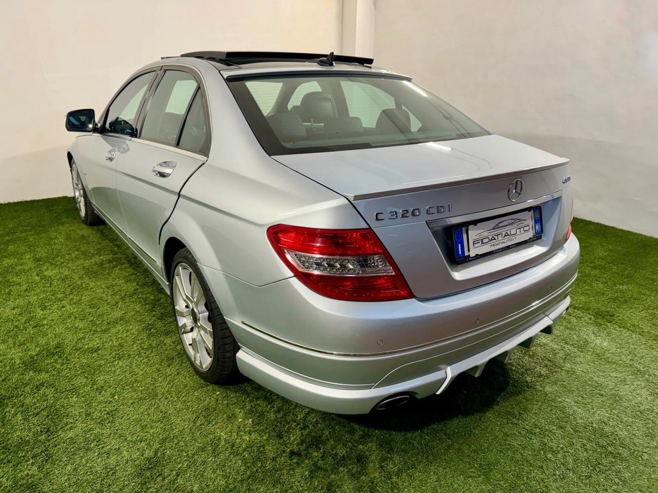 Mercedes-benz C 350 4Matic Avantgarde AMG TETTO