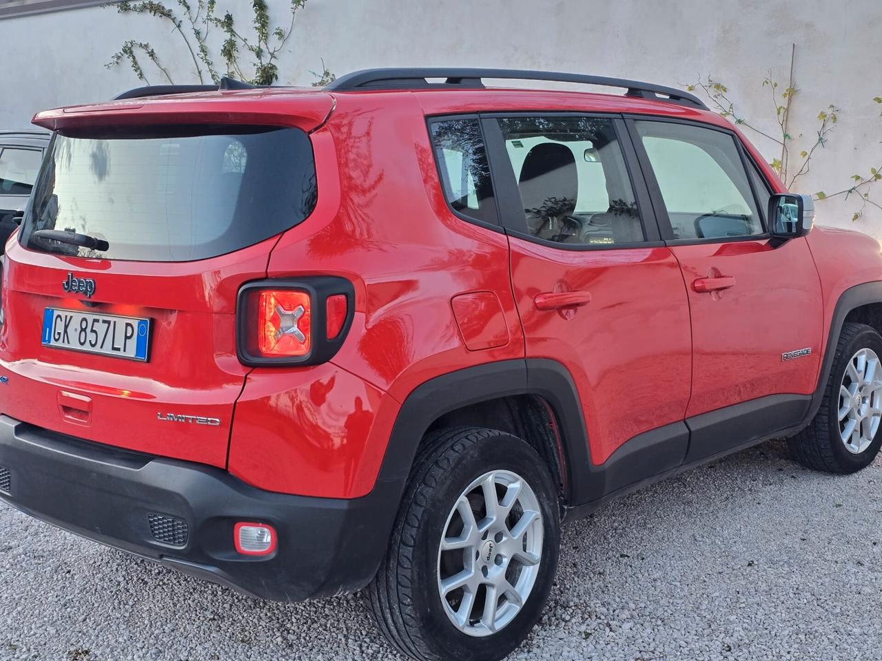 Jeep Renegade 1.3 T4 190CV PHEV 4xe AT6 Limited