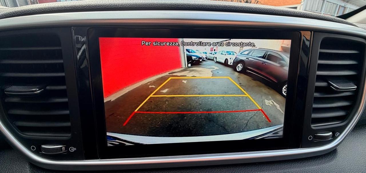 Kia Sportage 1.6 CRDI 136 DCT7 2WD Mild Hybrid GT Line 30th Ann.