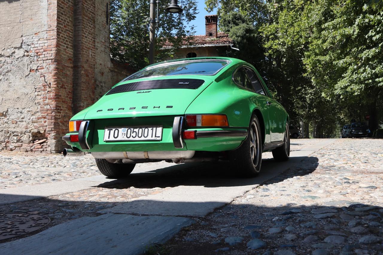 Porsche 911 2.4 T