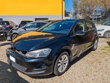 Volkswagen Golf 1.6 TDI 5p. Incidentata/Sinistrata