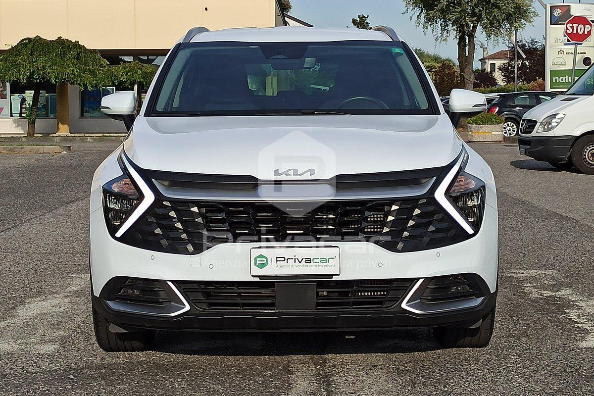 KIA Sportage 1.6 CRDi MHEV DCT Style