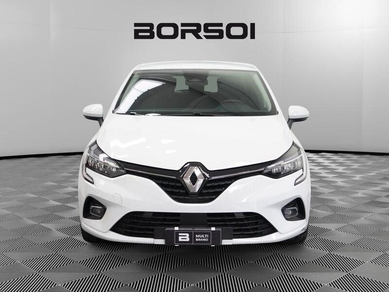 Renault Clio 5ª serie Hybrid E-Tech 140 CV 5 porte Zen