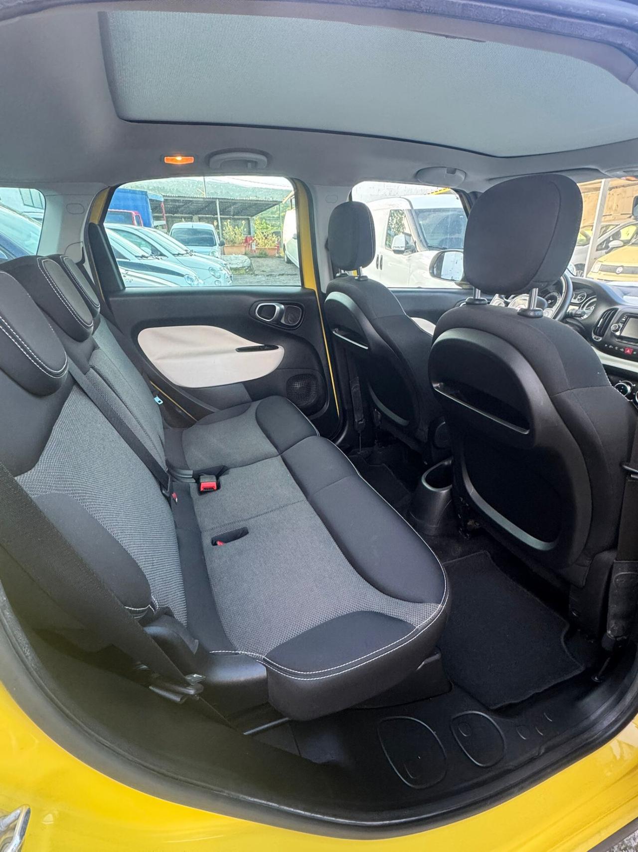 Fiat 500L 1.3 Multijet 85 CV Trekking