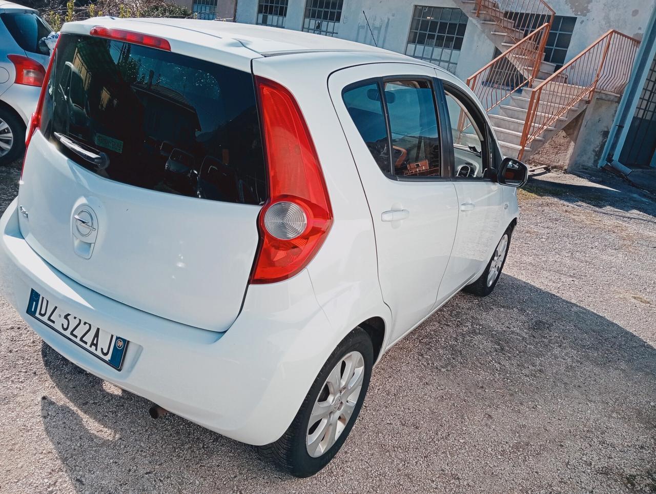 Opel Agila 1.2 16V 86CV Enjoy