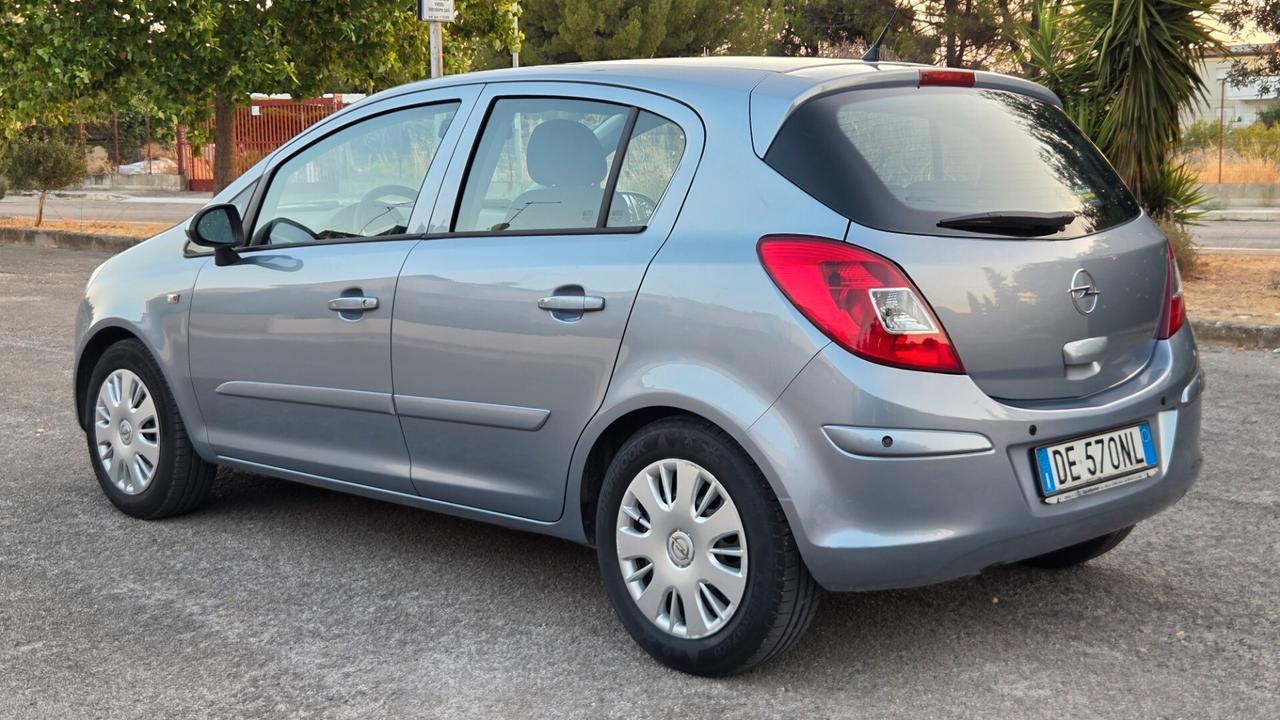 Opel Corsa 1.2 5 porte 80 mila km uni pro
