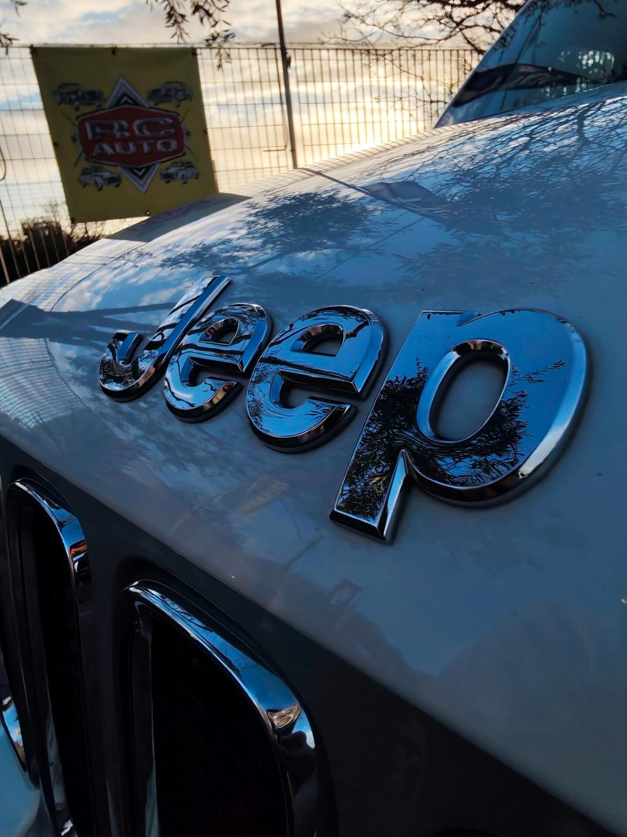 Jeep Renegade 1.6 Mjt 120 CV Longitude